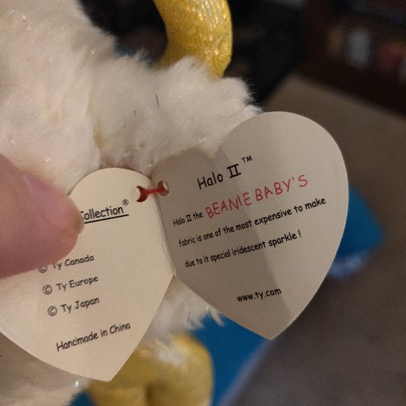 Beanie babies 2000 ( Rare Errors) - Picture 4 of 11